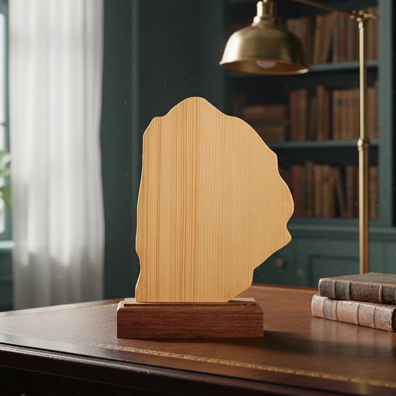 Wooden Statue of the Holy Family-Viarello